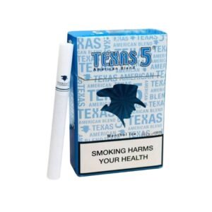 Texas 5 Menthol Ice